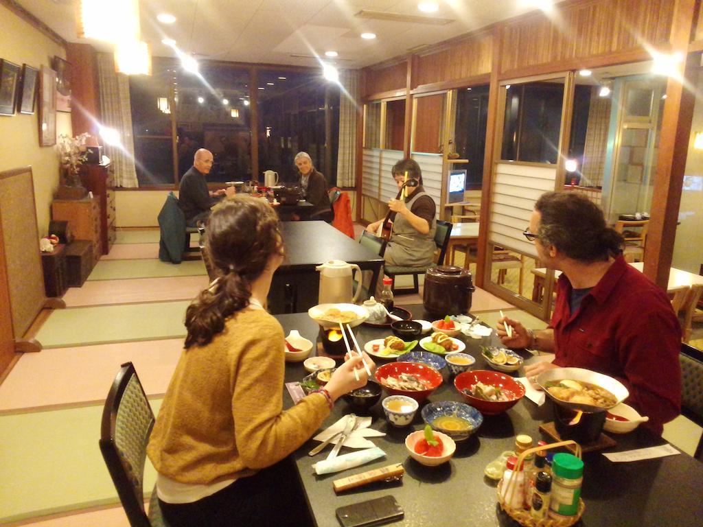후쿠마칸 호텔 마쓰에 외부 사진